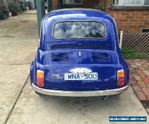 Fiat 500F 