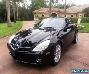 2009 Mercedes-Benz Other Base Convertible 2-Door