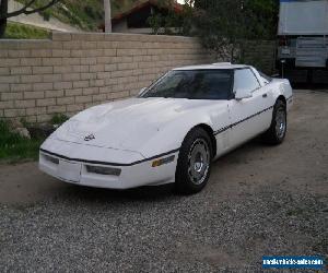 1987 Chevrolet Corvette