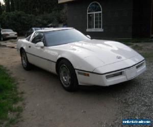 1987 Chevrolet Corvette