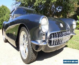 1957 Chevrolet Corvette Convertible LS-2