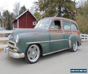 1952 Chevrolet Other deluxe