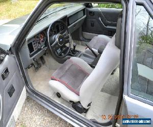 1985 Ford Mustang 2 DOOR HATCHBACK