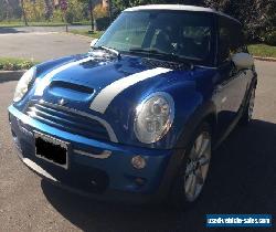 Mini: Cooper S Rallye for Sale