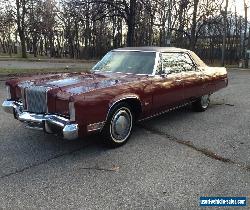 1975 Chrysler Imperial LeBaron for Sale