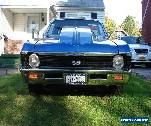 1968 Chevrolet Nova