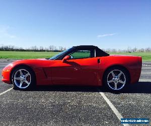 2006 Chevrolet Corvette