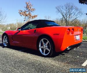 2006 Chevrolet Corvette