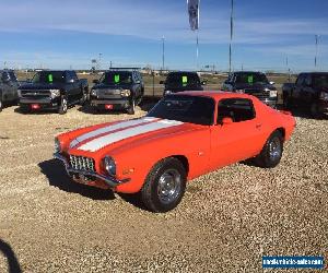 1970 Chevrolet Camaro SS Coupe 2-Door