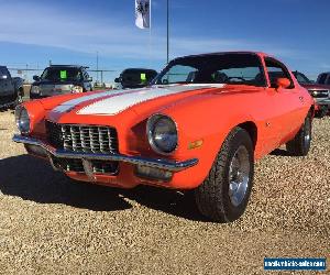 1970 Chevrolet Camaro SS Coupe 2-Door