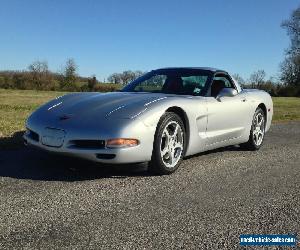 2001 Chevrolet Corvette