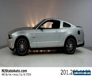2011 Ford Mustang 2dr Coupe GT