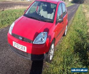 Ford Fiesta 1.3 2003 5 door