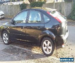 Ford Focus Zetec Climate 1.8 TDCI for Sale