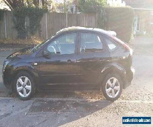 Ford Focus Zetec Climate 1.8 TDCI