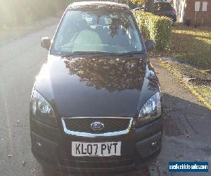 Ford Focus Zetec Climate 1.8 TDCI