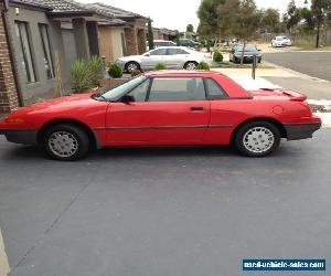 Ford Capri 1990 w/ Hard Top