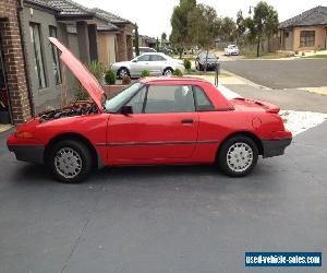 Ford Capri 1990 w/ Hard Top