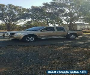 Holden rodeo ra lt auto 4wd 2004