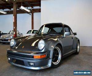 1984 Porsche 930 Turbo