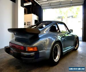 1984 Porsche 930 Turbo