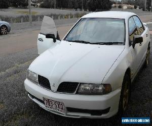 Mitsubishi Magna Executive (2002) 4D Sedan Automatic (3.5L - Multi Point...