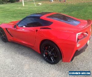 2015 Chevrolet Corvette 1LT for Sale