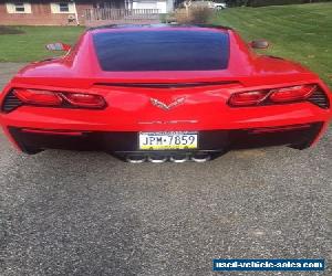 2015 Chevrolet Corvette 1LT