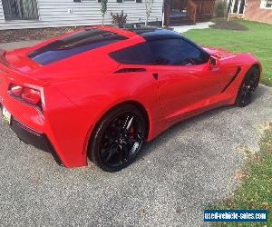 2015 Chevrolet Corvette 1LT