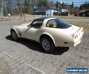 1981 Chevrolet Corvette