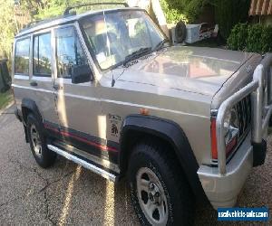 1995 Jeep Cherokee XJ Wagon