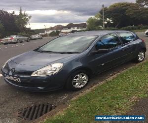 Renault Clio 1.2 3dr 