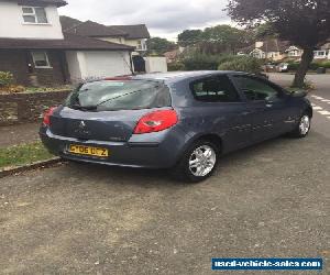 Renault Clio 1.2 3dr 