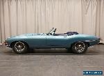 Jaguar: E-Type Series 1 for Sale