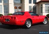 1994 Chevrolet Corvette 2-Door Convertible for Sale