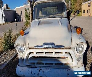 1957 Chevrolet Other Pickups dump truck