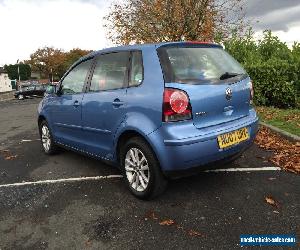 2007 VW POLO 1.4TDI 9N3 *FSH* *2 LADY OWNERS*