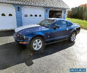 2007 Ford Mustang Premium Coupe 2-Door