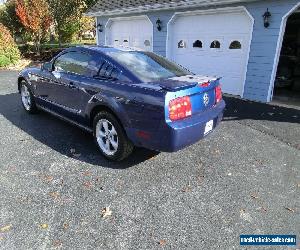 2007 Ford Mustang Premium Coupe 2-Door