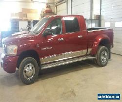 Dodge: Ram 3500 Laramie for Sale