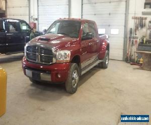 Dodge: Ram 3500 Laramie