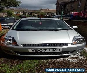 2007 FORD FIESTA 1.4 DIESEL TDCI