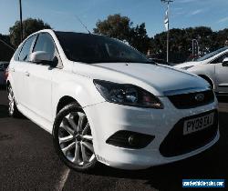 2009 09 FORD FOCUS 1.6 ZETEC S S/S 5D 113 BHP for Sale