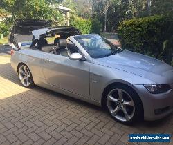 BMW 325i E93 Convertible for Sale