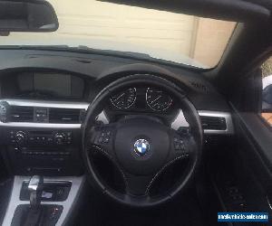 BMW 325i E93 Convertible