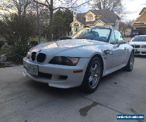 1999 BMW M Roadster & Coupe