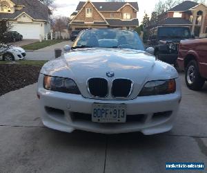 1999 BMW M Roadster & Coupe