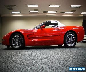 2004 Chevrolet Corvette Base Convertible 2-Door