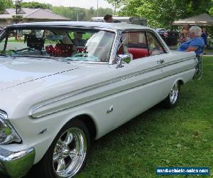 Ford: Falcon Futura