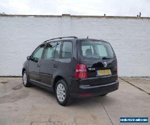 2009 09 VOLKSWAGEN TOURAN 1.9 S 5D 89 BHP DIESEL